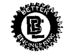 BETTER ENGINEERING BE