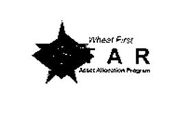 WHEAT FIRST STAR ASSET ALLOCATION PROGRAM