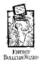 ENERGY BULLETIN BOARD