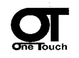 OT ONE TOUCH