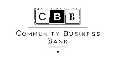 CBB COMMUNITY BUSINESS BANK