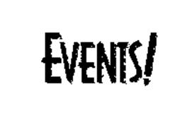 EVENTS!