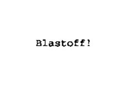BLASTOFF!