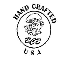 HAND CRAFTED USA BCB