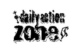 DAILY ACTION ZONE