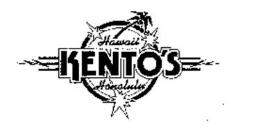 HAWAII KENTO'S HONOLULU