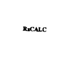 RXCALC