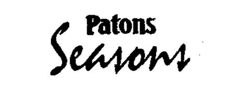 PATONS SEASONS