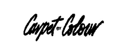 CARPET BY COLOUR