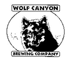 WOLF CANYON BREWING COMPANY