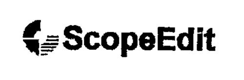 SCOPEEDIT