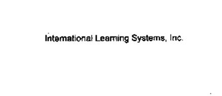 INTERNATIONAL LEARNING SYSTEMS, INC.