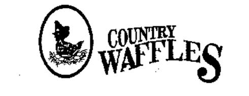 COUNTRY WAFFLES