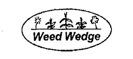 WEED WEDGE