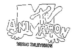 MTV ANIMATION MUSIC TELEVISION
