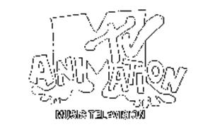 MTV ANIMATION MUSIC TELEVISION