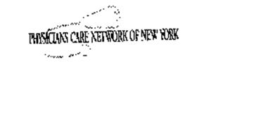 PHYSICIANS CARE NETWORK OF NEW YORK