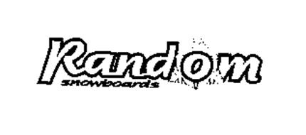 RANDOM SHOWBOARDS