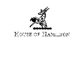 HOUSE OF HAMILTON