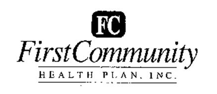 FC FIRST COMMUNITY HEALTH PLAN, INC.