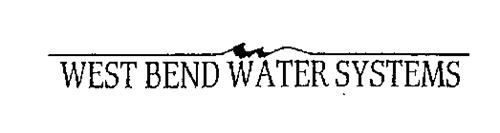 WEST BEND WATER SYSTEMS