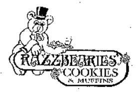 RAZZBEARIES' COOKIES & MUFFINS