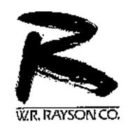 W.R. RAYSON CO.