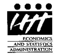 ECONOMICS AND STATISTICS ADMINISTRATION