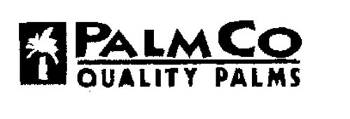 PALMCO QUALITY PALMS