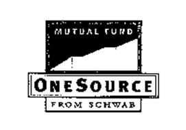 MUTUAL FUND ONE SOURCE FROM SCHWAB