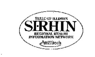 STATE OF ILLINOIS SI RHIN REGIONAL HEALTH INFORMATION NETWORK AMERITECH