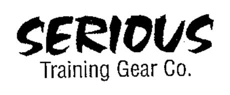 SERIOUS TRAINING GEAR CO.