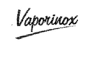 VAPORINOX