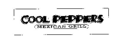 COOL PEPPERS MEXICAN GRILL