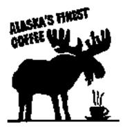 ALASKA'S FINEST COFFEE