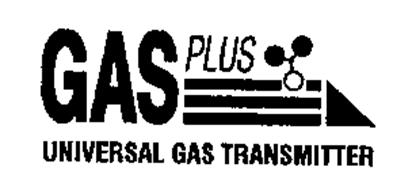 GAS PLUS UNIVERSAL GAS TRANSMITTER