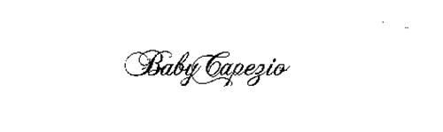 BABY CAPEZIO