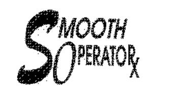 SMOOTH OPERATORX