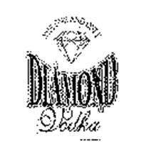 THE ONE AND ONLY DIAMOND VODKA