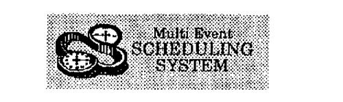 MULTI EVENT SCHEDULING SYSTEM