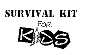 SURVIVAL KIT FOR KIDS