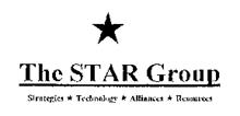THE STAR GROUP STRATEGIES TECHNOLOGY ALLIANCES RESOURCES