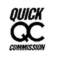 QUICK QC COMMISSION