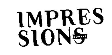 IMPRES SIONS DOMTAR