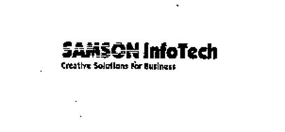 SAMSON INFOTECH CREATIVE SOLUTIONS FOR BUSINESS