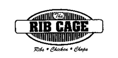 THE RIB CAGE RIBS CHICKEN CHOPS