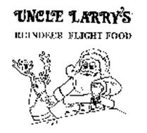 UNCLE LARRY'S REINDEER FLIGHT FOOD