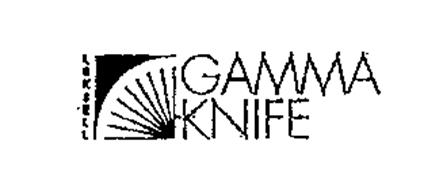 LEKSELL GAMMA KNIFE