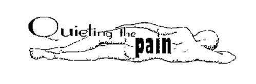 QUIETING THE PAIN