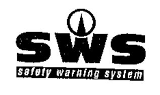 SWS SAFETY WARNING SYSTEM
